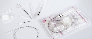 Набор для эпидуральной анестезии TRO-Epidura Kit, стерильный